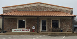 Trailer Repair Shop Pilot Point, TX
